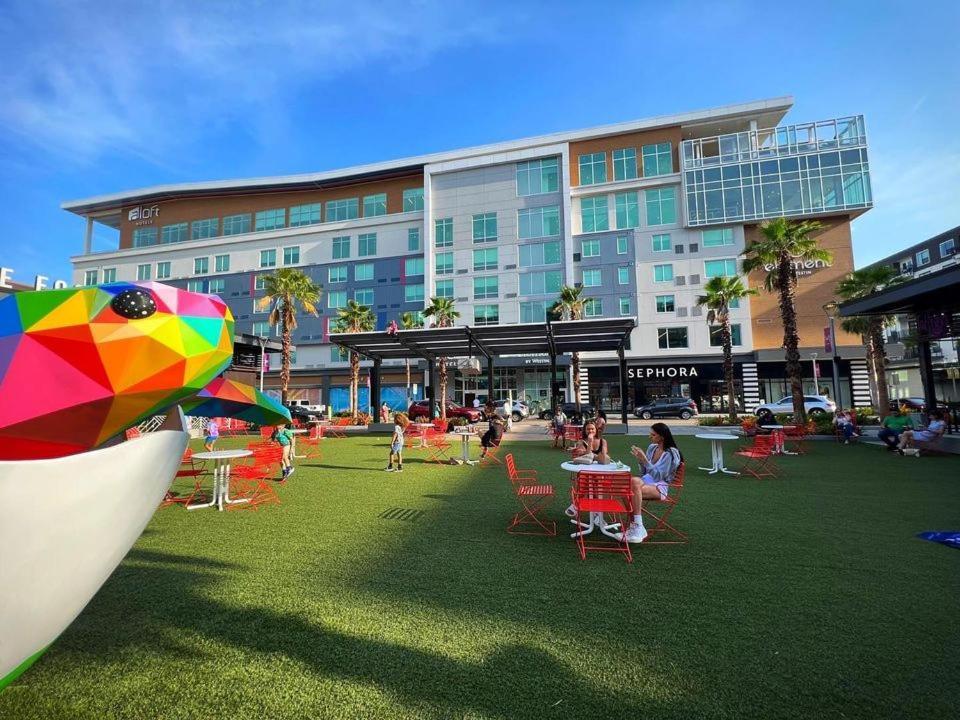 Heated Pool! Paradise In Midtown Tampa 3B2B Eksteriør billede
